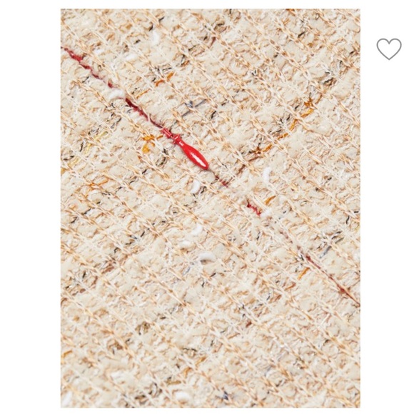 ST. JOHN Space-Dyed Tweed Knit Dress NWT Size 8 - Picture 8 of 8